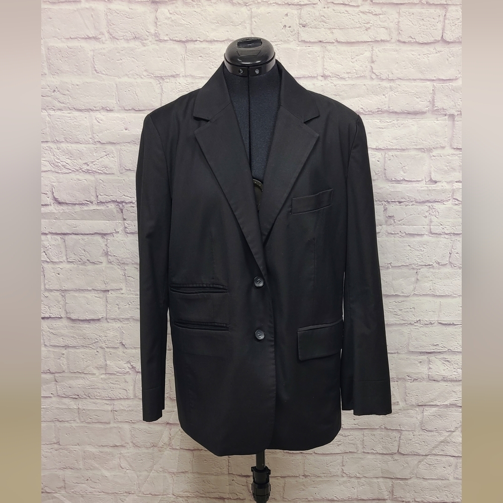Thakoon‎ Black Blazer
